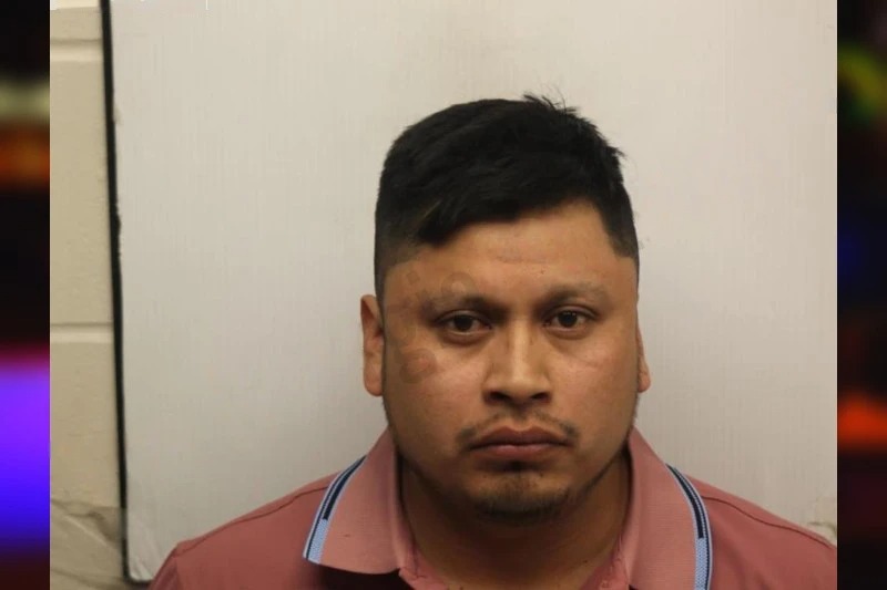 Roberto Diaz-Gomez mugshot