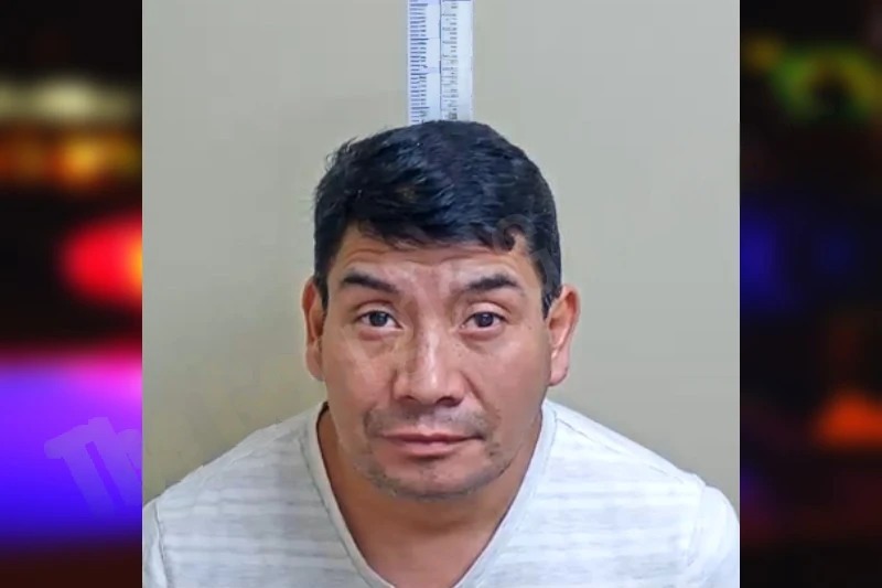 Roberto Garcia-Rosales Mugshots