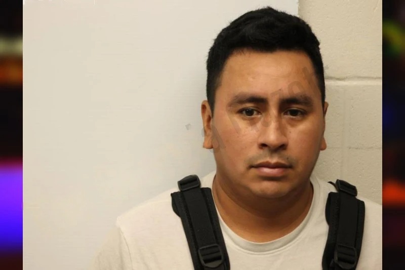 Roberto Gomez Mugshots