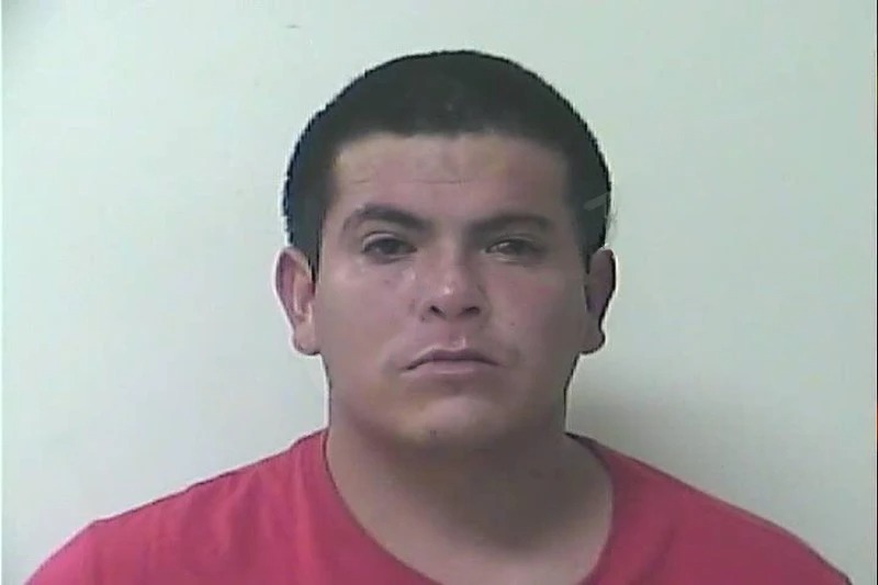 Roberto Hernandez Mugshots