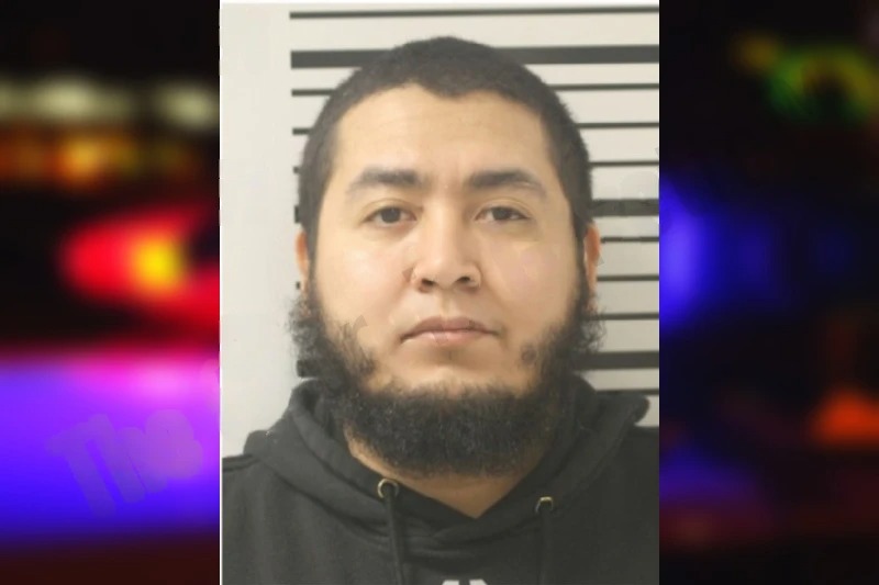 Roberto Ramirez mugshot