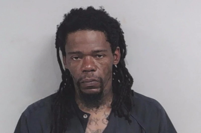 Robin Evans Mugshots