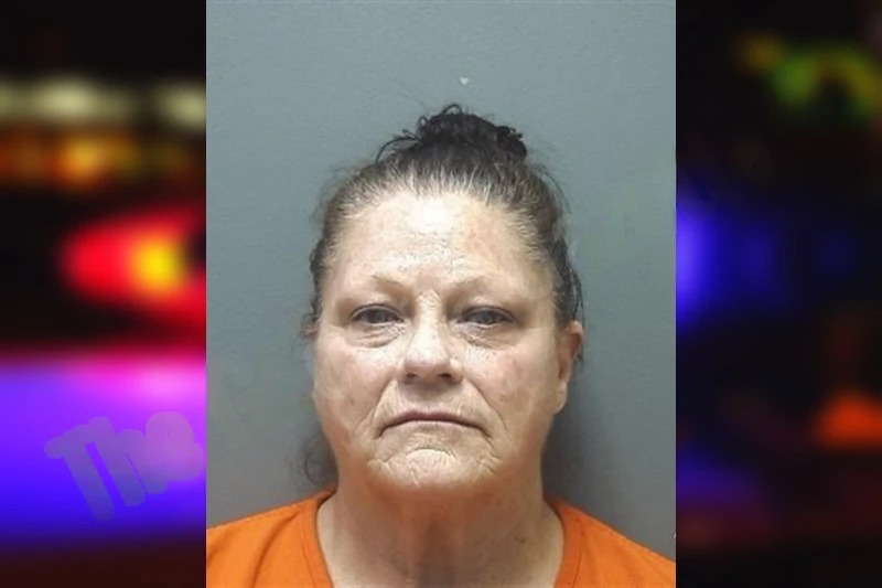 Robin Grogan mugshot