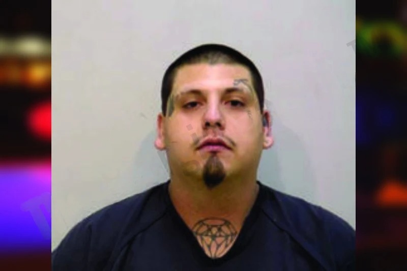 Robin Morales Mugshots