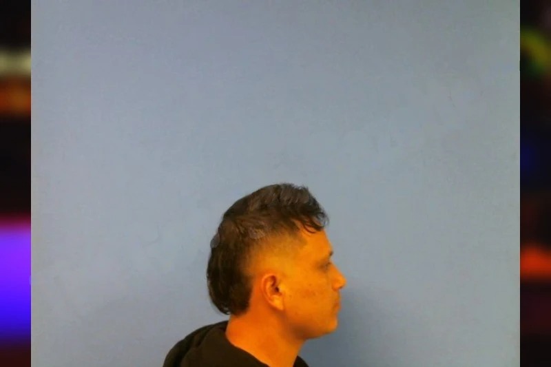 Robinson Jamioy-Verdezoto Mugshots