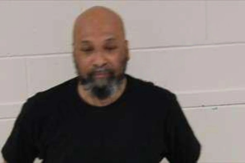 Roderick Allen Mugshots