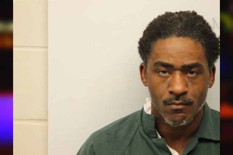 Roderick Boles Mugshots