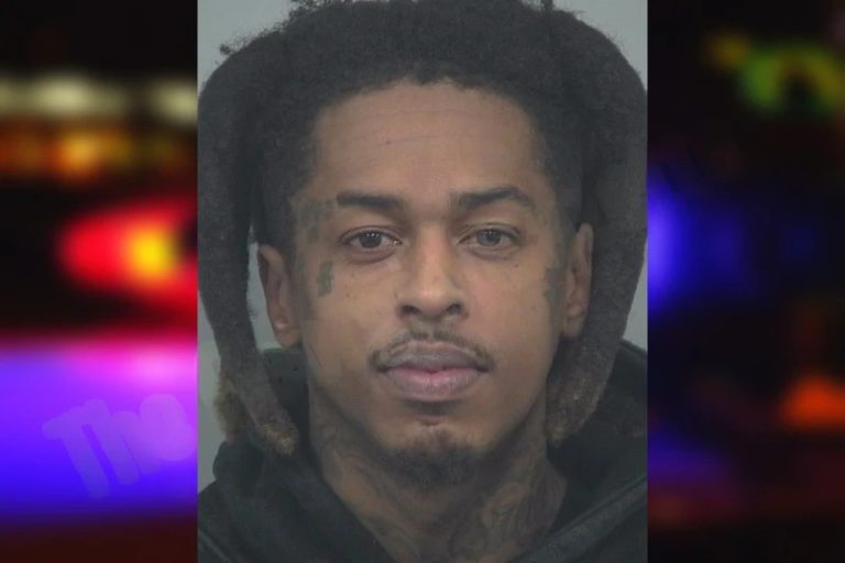 Roderick Booker mugshot – Henry County , Georgia Roderick Booker