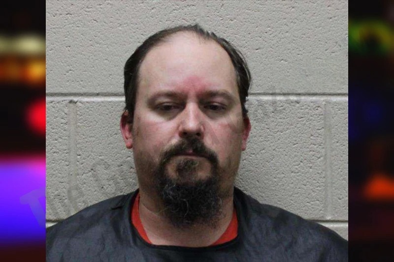 Roderick Hildbold Mugshots