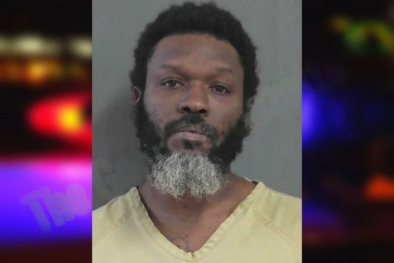 Roderick Owens Mugshots