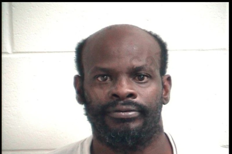 Roderick Plant Mugshots