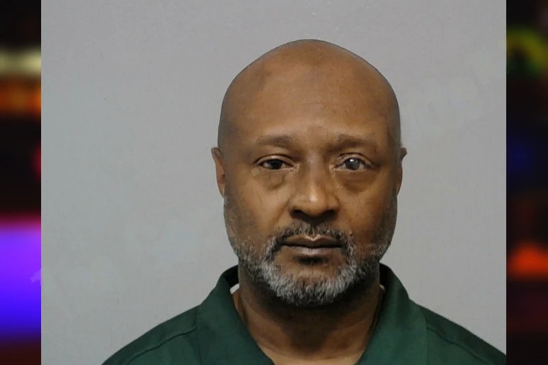 Roderick Solomon Mugshots