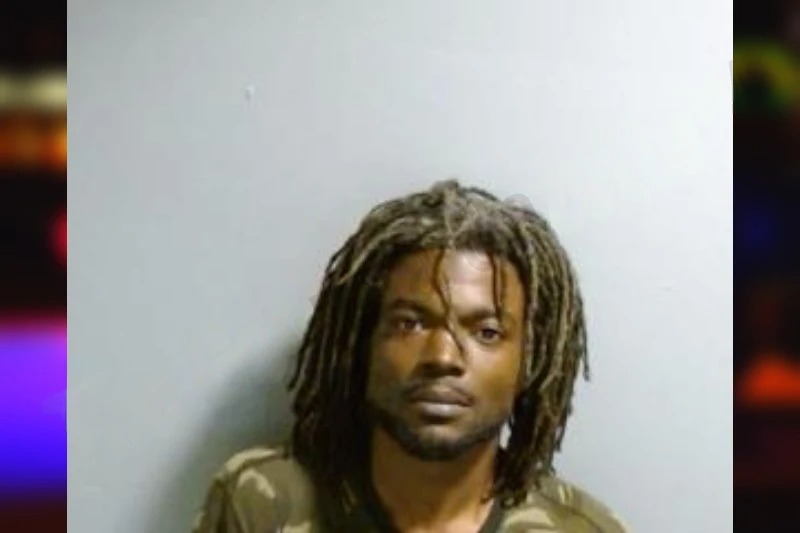 Roderick Towns mugshot