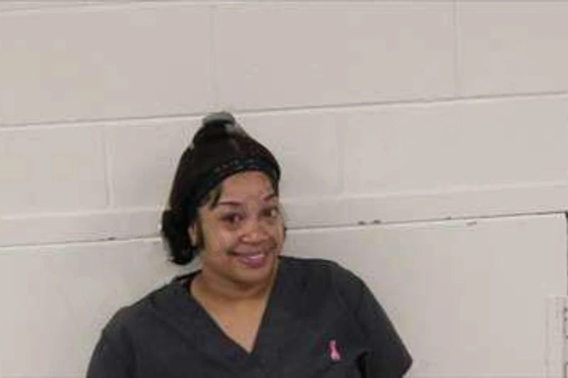 Rodnerica Jackson Mugshots