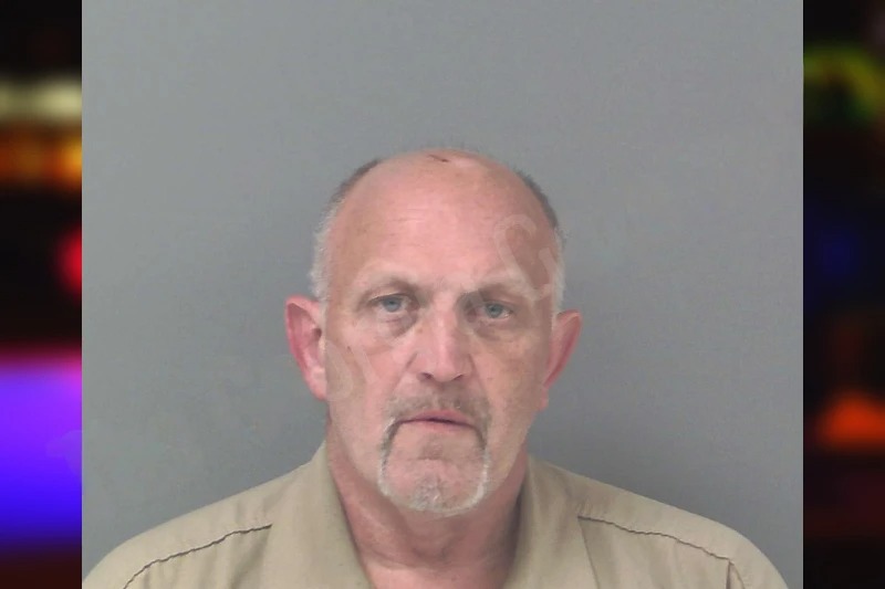 Rodney Brown Mugshots