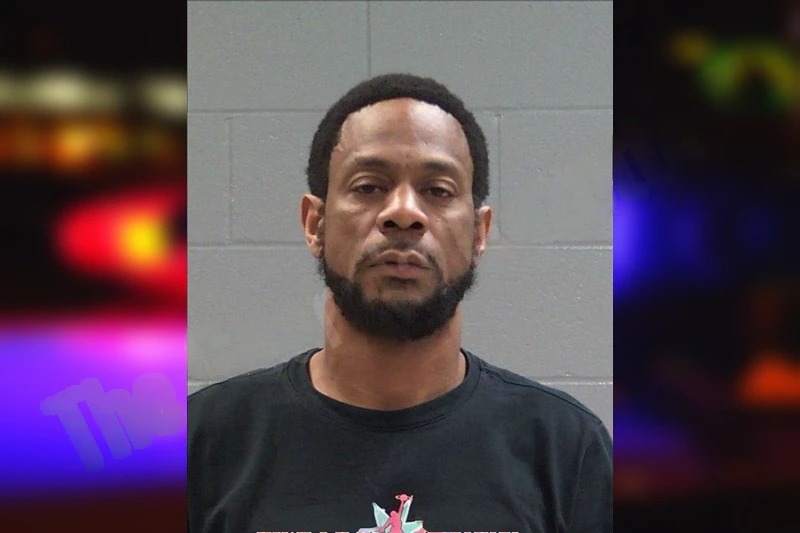 Rodney Hitchcock Mugshots