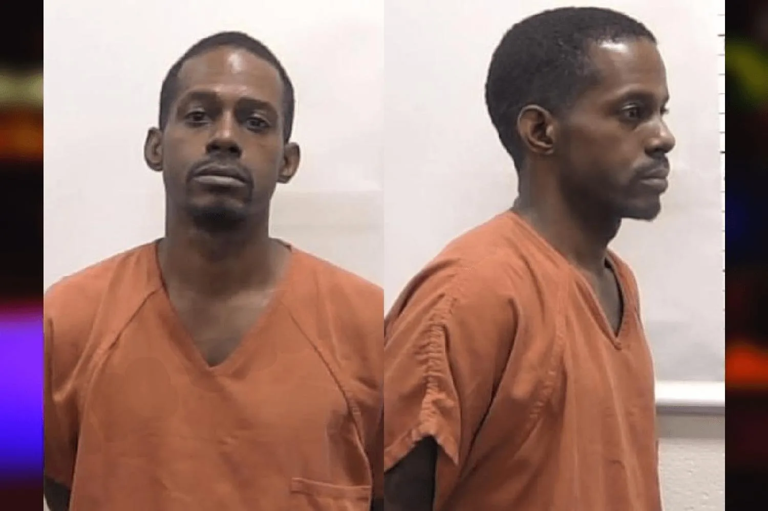 Rodney Robinson Mugshots