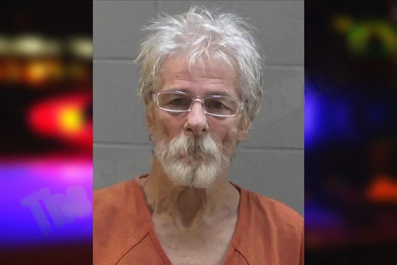 Rodney Shelnutt Mugshots