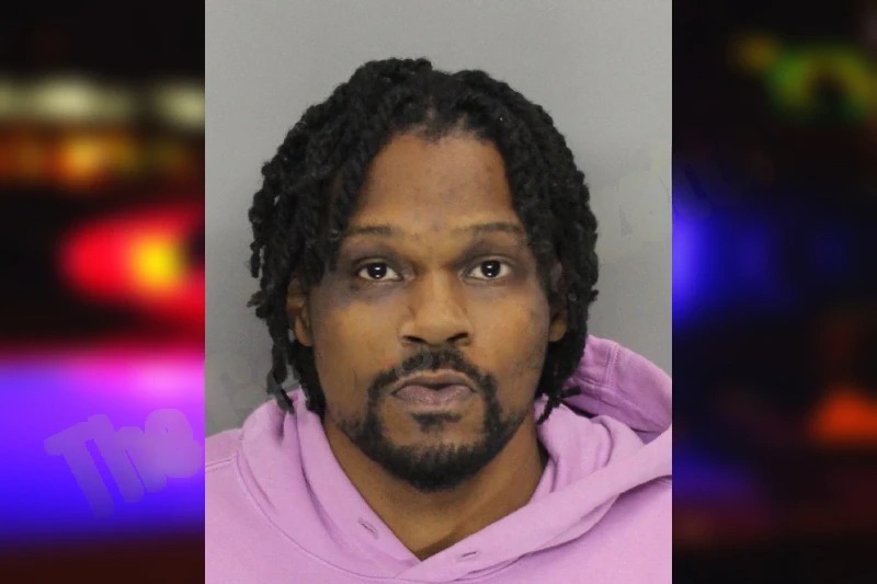 Rodney White mugshot