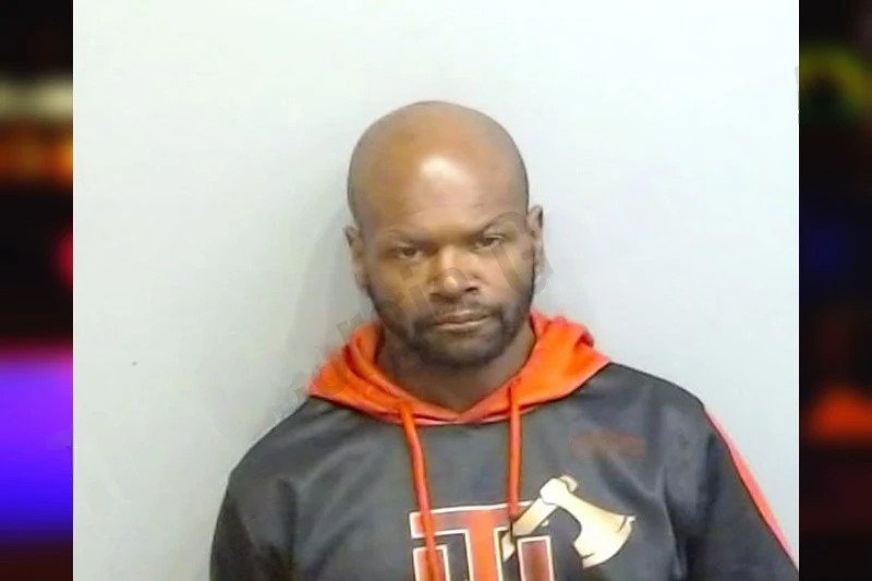 Rodney Williams mugshot