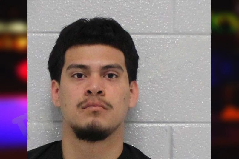 Rodolfo Cansino mugshot