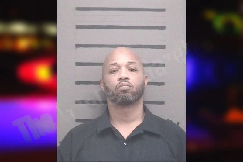 Rodregals Johnson Mugshots