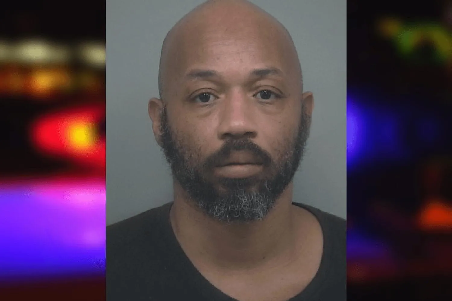 Rodregals Johnson Mugshots