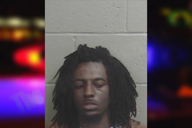 Rodrick Digsby Mugshots