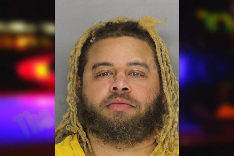 Rodrickus Hutchins Mugshots