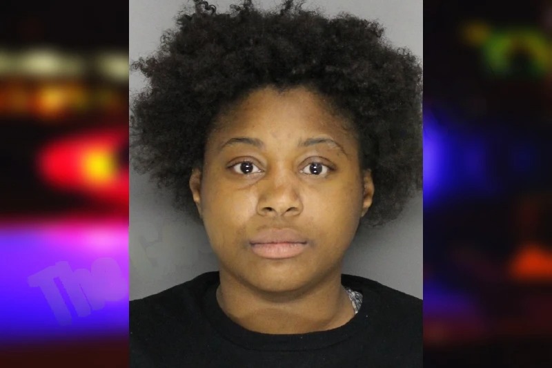 Rodrieka Prestly Mugshots