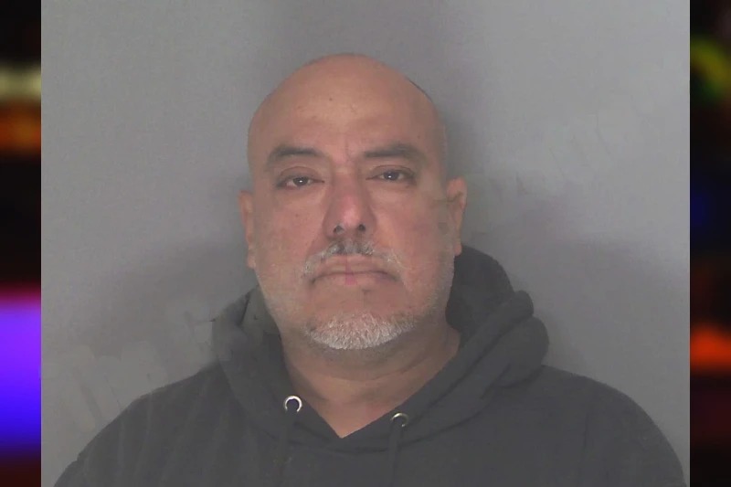 Rodrigo Vazquez Mugshots