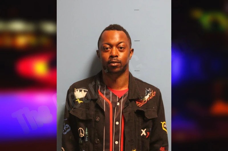 Rodrigues Sidney Mugshots