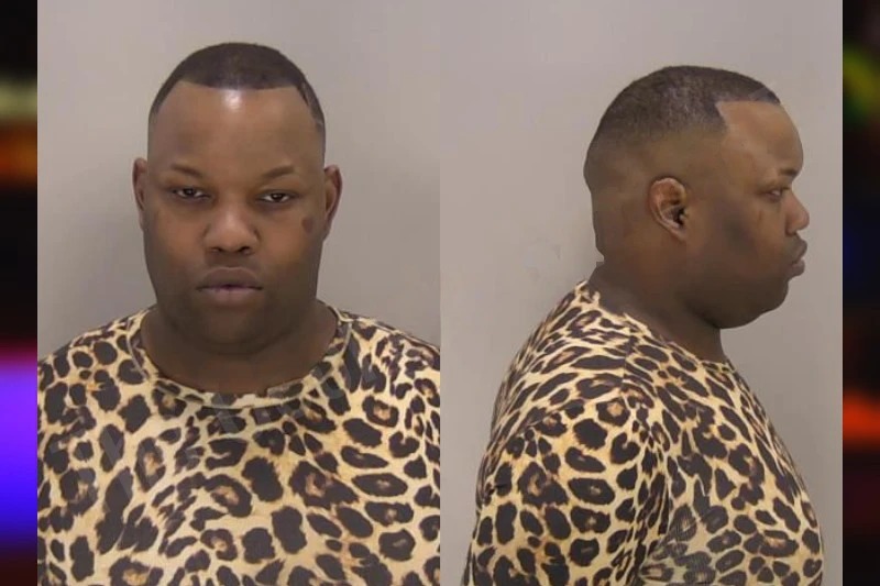 Rodriguez Brown mugshot