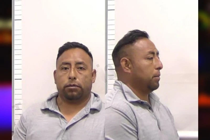Rogelio Paloma Almaraz mugshot