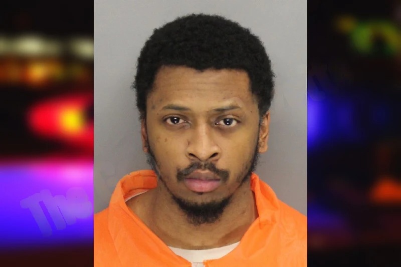 Rogelio Thompson Mugshots