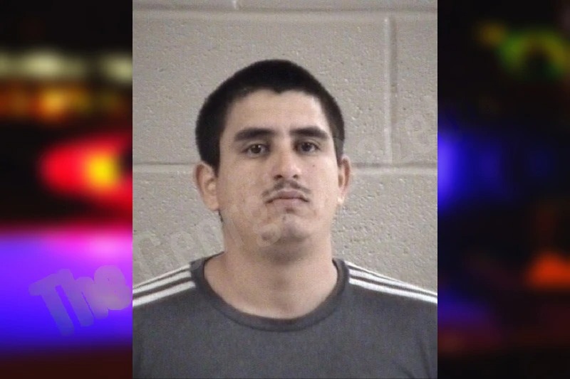 Rogelio Valle Mugshots