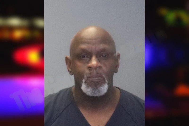 Roger Burkes mugshot