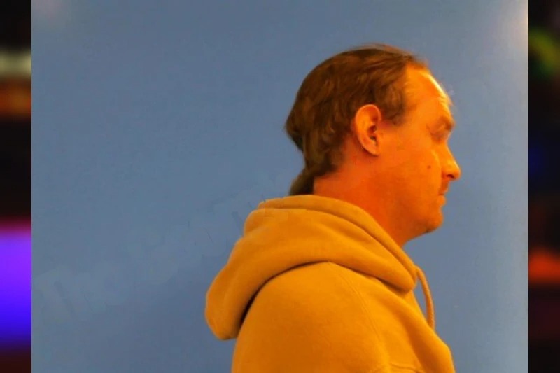 Roger Daniel Mugshots