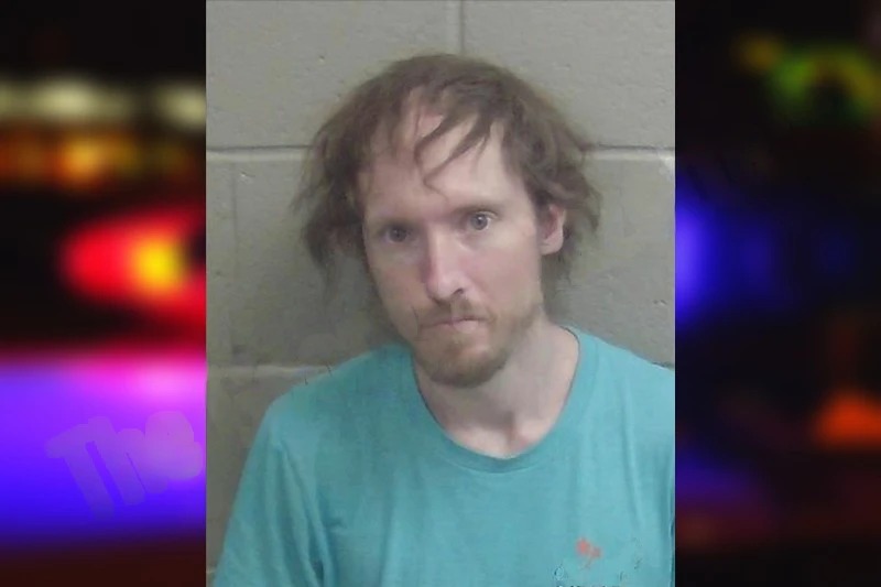 Roger Daniels Mugshots