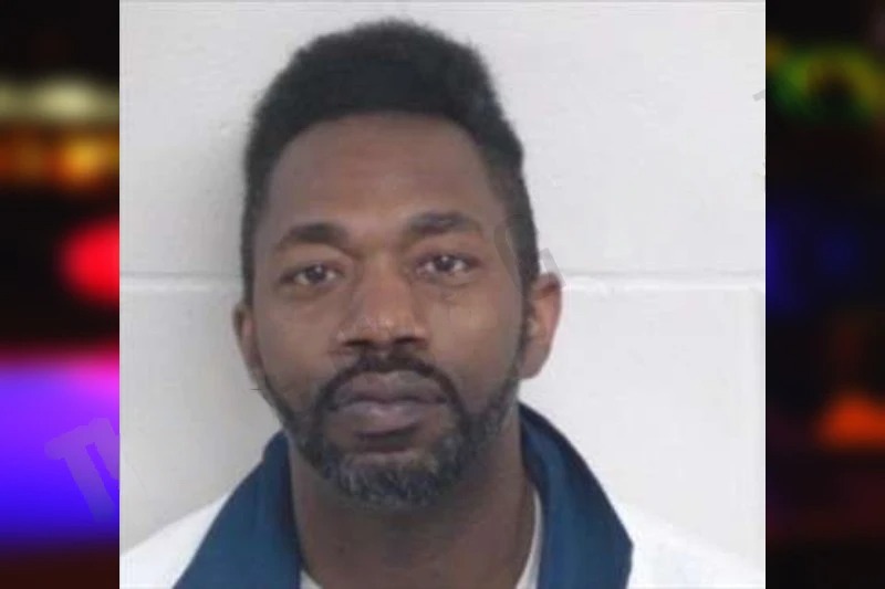 Roger Dudley Mugshots