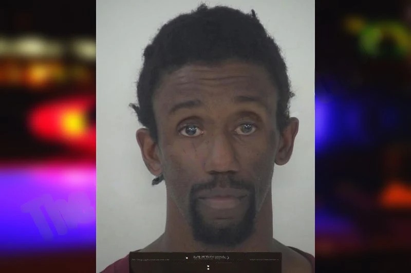 Roger Green Mugshots