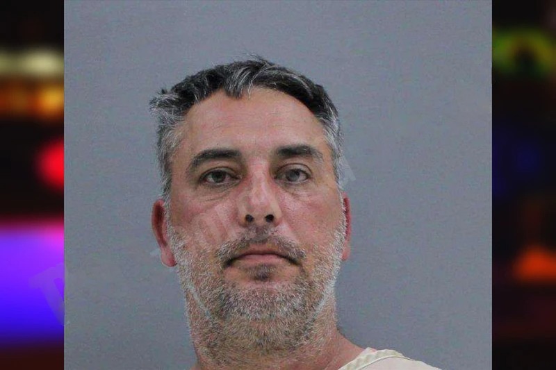 Roger Jarrard Mugshots