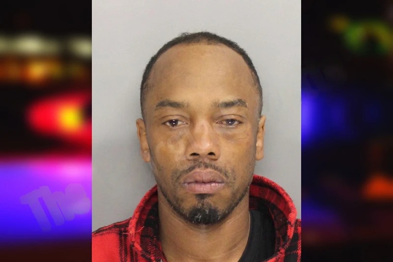 Rolamont Barnes Mugshots