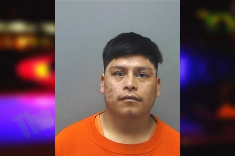 Rolando Vicente Mugshots