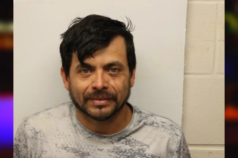 Roman Remedios mugshot