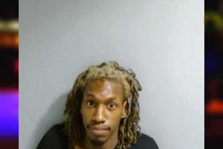 Romello Anderson mugshot – Fulton County , Georgia Romello Anderson