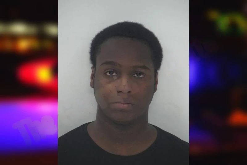 Romello Wilson Mugshots