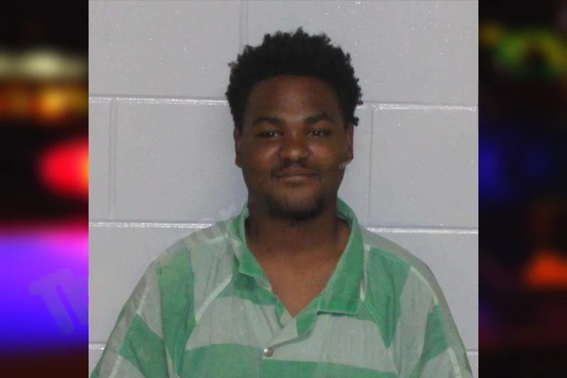 Romelo White Mugshots