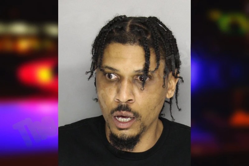 Romone Scoby Mugshots