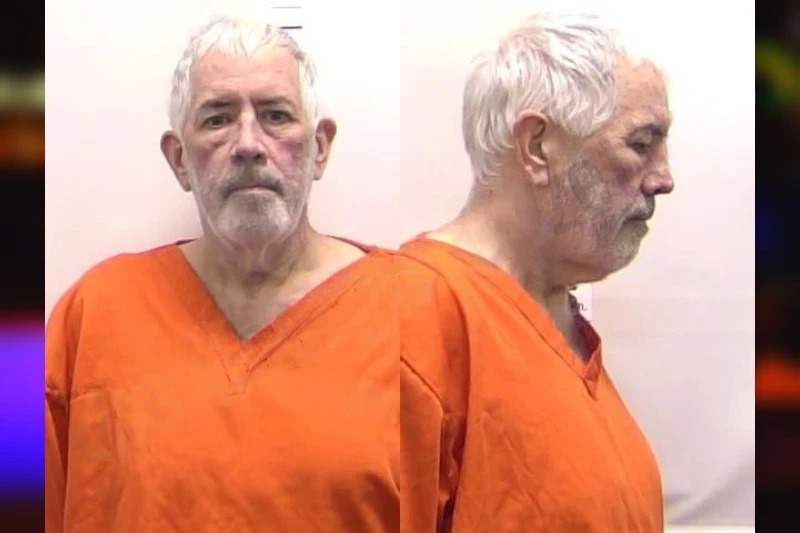 Ronald Babecka mugshot